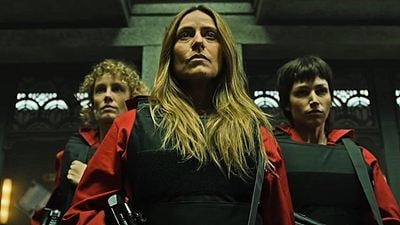 La Casa de Papel na Netflix: Protagonista opina sobre chocante morte da 5ª temporada que revoltou fãs