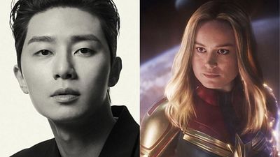 Imagem da notícia Capitã Marvel 2: Park Seo Joon, ator de Parasita, estará no novo filme de Brie Larson