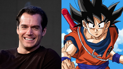 Imagem da notícia Henry Cavill, Ezra Miller e Margot Robbie surgem como personagens de Dragon Ball Z