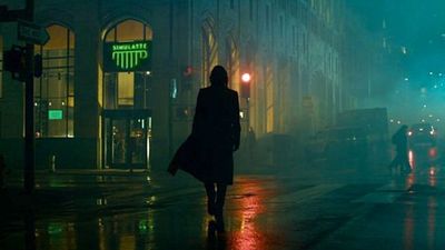 Imagem da notícia Matrix: Resurrections ganha seu primeiro trailer com muita ação e reunião entre Neo e Trinity