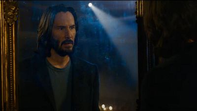Imagem da notícia Matrix 4: Por que Neo de Keanu Reeves não lembra de seu passado no trailer do filme?