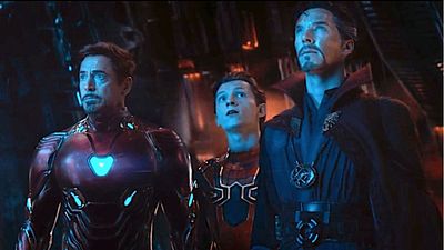 Imagem da notícia Benedict Cumberbatch improvisou uma das cenas mais engraçadas de Vingadores: Guerra Infinita