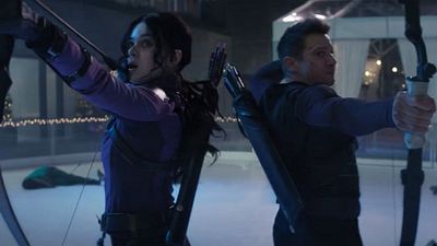 Imagem da notícia Hawkeye reúne Gavião Arqueiro e Kate Bishop em trailer; o que esperar da série no Disney+?