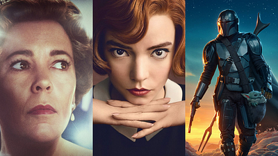 Imagem da notícia Emmy 2021: Brasileiro leva prêmio por The Crown, e O Gambito da Rainha domina as categorias técnicas