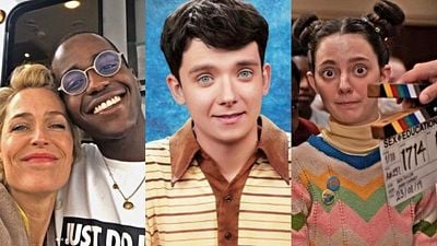 Imagem da notícia Sex Education tem cenário de Harry Potter, casal da vida real e mais 10 curiosidades de bastidores
