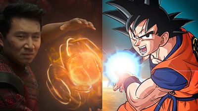 Imagem da notícia Shang-Chi: Quais são as referências de Dragon Ball Z no filme da Marvel?