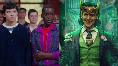 Imagem da notícia Sex Education: Elenco da 3ª temporada teve ator brasileiro e "variante" de Loki. Reparou?