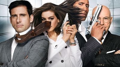 Imagem da notícia Agente 86 na Sessão da Tarde (27/05): Você conhece o filme que faz sátira a 007?