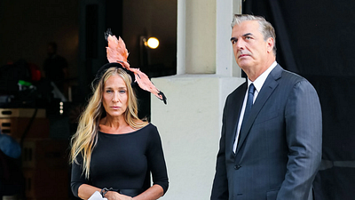 Imagem da notícia And Just Like That: Carrie e Mr. Big ficam juntos no revival de Sex and the City?