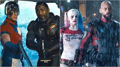 Imagem da notícia Esquadrão Suicida tem outra versão elogiada por fãs, mas que nem todos conhecem (e está no HBO Max)