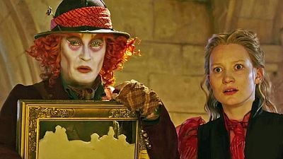 Imagem da notícia Alice Através do Espelho: Filme foi lançado após morte de ator