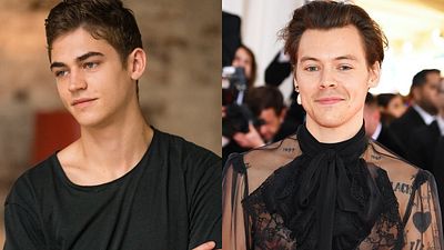 Imagem da notícia After - Depois do Desencontro: Hero Fiennes Tiffin revela que conheceu Harry Styles, a inspiração da franquia
