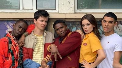Imagem da notícia Sex Education é renovada para 4ª temporada na Netflix