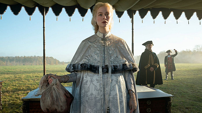 Imagem da notícia The Great: Elle Fanning está pronta para virar Catarina, a Grande na 2ª temporada