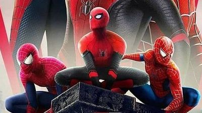 Imagem da notícia Homem-Aranha 3: Tobey Maguire, Andrew Garfield e Tom Holland aparecem juntos em trailer feito pelos fãs
