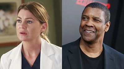Imagem da notícia Ellen Pompeo brigou com Denzel Washington no set de Grey's Anatomy: "Escute, filho da p*ta, esta é a minha série!"