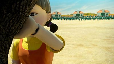 Imagem da notícia Round 6 na Netflix: Por que aquele personagem mudou de visual no final da série?