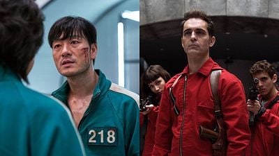 Round 6: Série coreana da Netflix traz conexão inesperada com La Casa de Papel