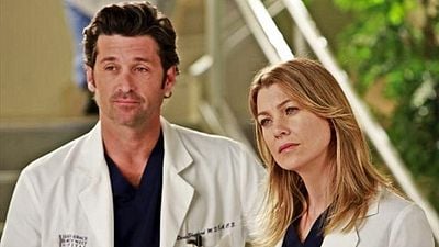 Imagem da notícia Ellen Pompeo e Patrick Dempsey revelam episódio que odiaram em Grey’s Anatomy: “Foi horroroso”