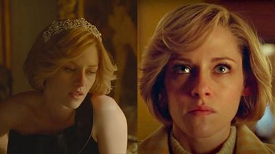 Imagem da notícia Spencer: Fãs criticam novo filme sobre Lady Di com Kristen Stewart: “É  cruel retratá-la assim"