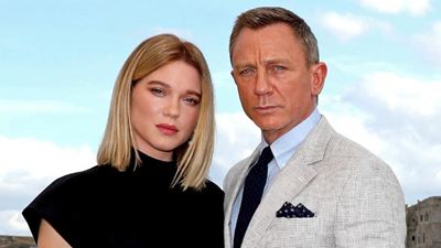 Sem Tempo Para Morrer: Atriz de 007 diz que Daniel Craig tornou James Bond “feminista”