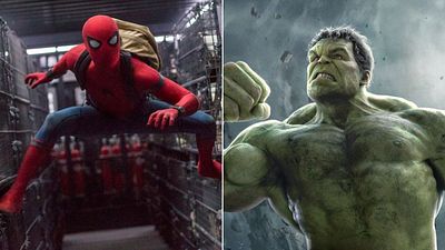 Imagem da notícia Homem-Aranha: De Volta ao Lar na Temperatura Máxima (10/10): Hulk tem aparição secreta no filme da Marvel 