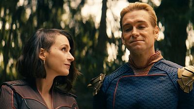 Imagem da notícia The Boys: Como foi feita a cena de sexo mais surreal (até agora) da série do Amazon Prime Video?