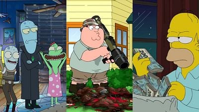 Imagem da notícia Star+: Conheça as animações mais ácidas existentes no catálogo do serviço de streaming adulto da Disney