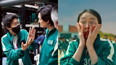 Imagem da notícia Round 6: Criador perdeu seis dentes durante gravações da série da Netflix