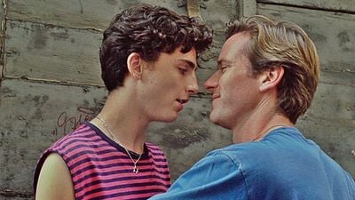Imagem da notícia Timothée Chalamet se cala sobre acusações de estupro feitas contra Armie Hammer