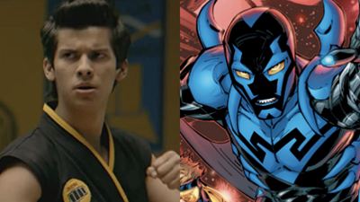 Besouro Azul: Visual do primeiro super-herói latino da DC tem detalhes impressionantes; confira
