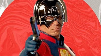 Imagem da notícia Pacificador: Novo teaser revela momento 'sensual' de John Cena e personagem inédita na DC