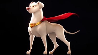 DC Liga dos Super-Pets: Animação com The Rock e Kevin Hart ganha seu primeiro teaser