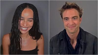 Imagem da notícia Zoë Kravitz fala sobre The Batman: “Achei que ia perder o papel”, revela nova Mulher-Gato