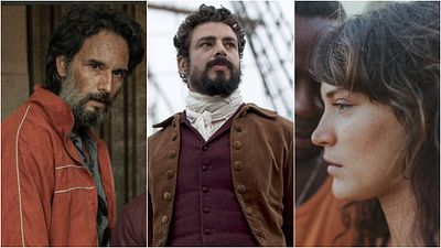 Imagem da notícia Mostra SP 2021: Filmes brasileiros têm Rodrigo Santoro, Bárbara Paz e Cauã Reymond entre os destaques