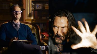 Imagem da notícia Matrix 4: Sinopse oficial revela detalhes sobre novo filme de Keanu Reeves e alimenta novas teorias; entenda