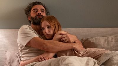Imagem da notícia Cenas de Um Casamento: Jessica Chastain impôs uma condição para mostrar nude frontal; entenda!