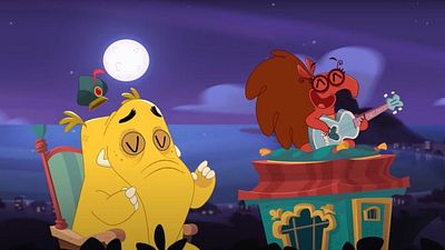 Imagem da notícia Animação Tromba Trem é o primeiro lançamento do novo selo da Vitrine Filmes; confira o teaser exclusivo