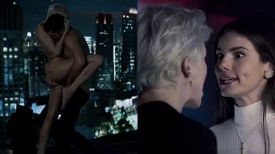 Imagem da notícia Verdades Secretas 2: Atriz precisou de ajuda para gravar cenas de sexo