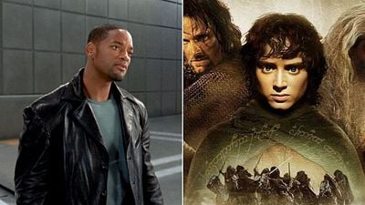 Imagem da notícia Eu, Robô na Sessão da Tarde (28/06): Filme de Will Smith tem coincidência com O Senhor dos Anéis