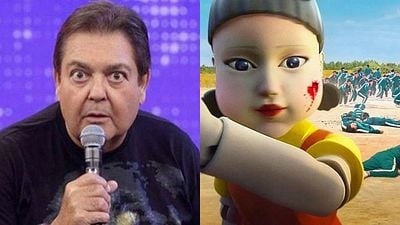 Imagem da notícia Round 6: Vídeo mostra como seria se o Faustão narrasse as provas da série da Netflix; confira