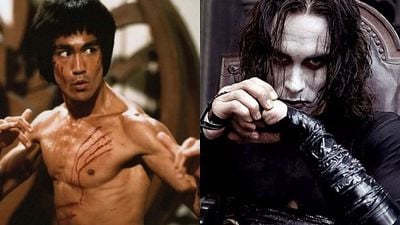 Imagem da notícia Bruce e Brandon Lee foram assassinados pela máfia?