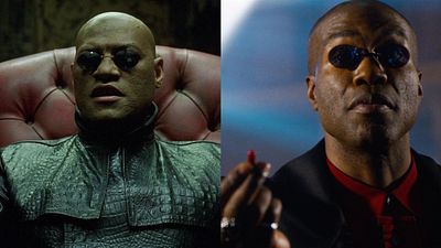 Imagem da notícia Matrix 4: Ator que interpreta Morpheus faz revelação importante sobre o personagem; confira