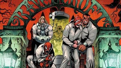 Imagem da notícia Depois de Venom: Tempo de Carnificina, Andy Serkis quer dirigir um filme sobre o Instituto Ravencroft
