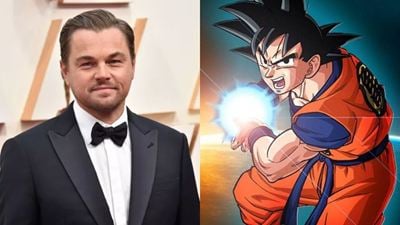 Leonardo DiCaprio surge irreconhecível como personagem de Dragon Ball; confira 