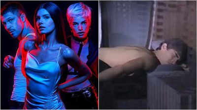 Imagem da notícia Verdades Secretas 2: Ator revela truque para filmar beijo grego nas cenas de sexo da novela