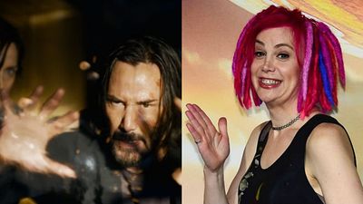 Imagem da notícia Warner Bros. diz que Matrix 5 só depende da diretora: “Qualquer hora que ela quiser”