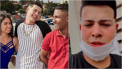 Imagem da notícia Sintonia: 2ª temporada teve briga nos bastidores e personagem cortado da série; relembre