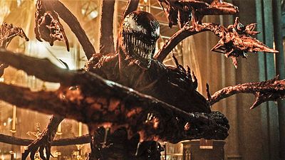 Imagem da notícia Venom 2 foi inspirado por este animal curioso para fazer os movimentos do Carnificina; até dançarinos foram consultados