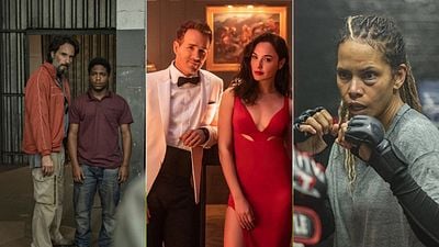 Imagem da notícia Lançamentos da Netflix em novembro de 2021: Confira os 36 filmes que entram no catálogo!